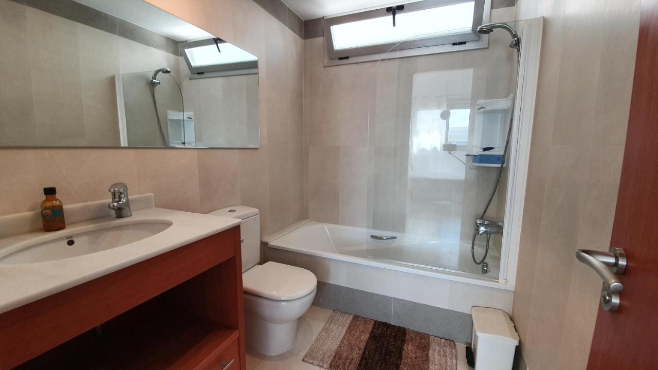 Beau Penthouse Avec Vue Mer Dénia Exterior foto