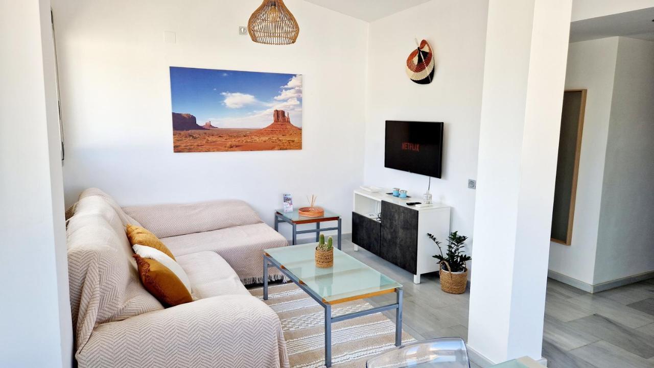Beau Penthouse Avec Vue Mer Dénia Exterior foto