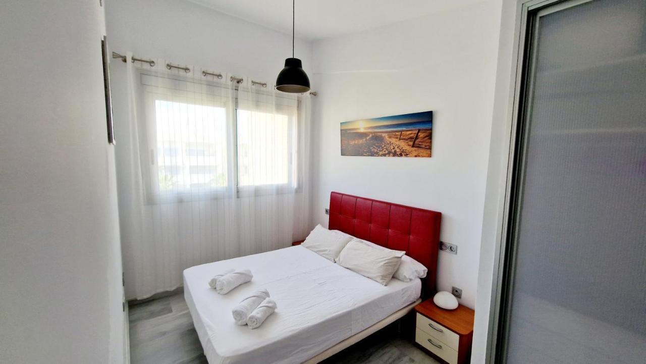 Beau Penthouse Avec Vue Mer Dénia Exterior foto